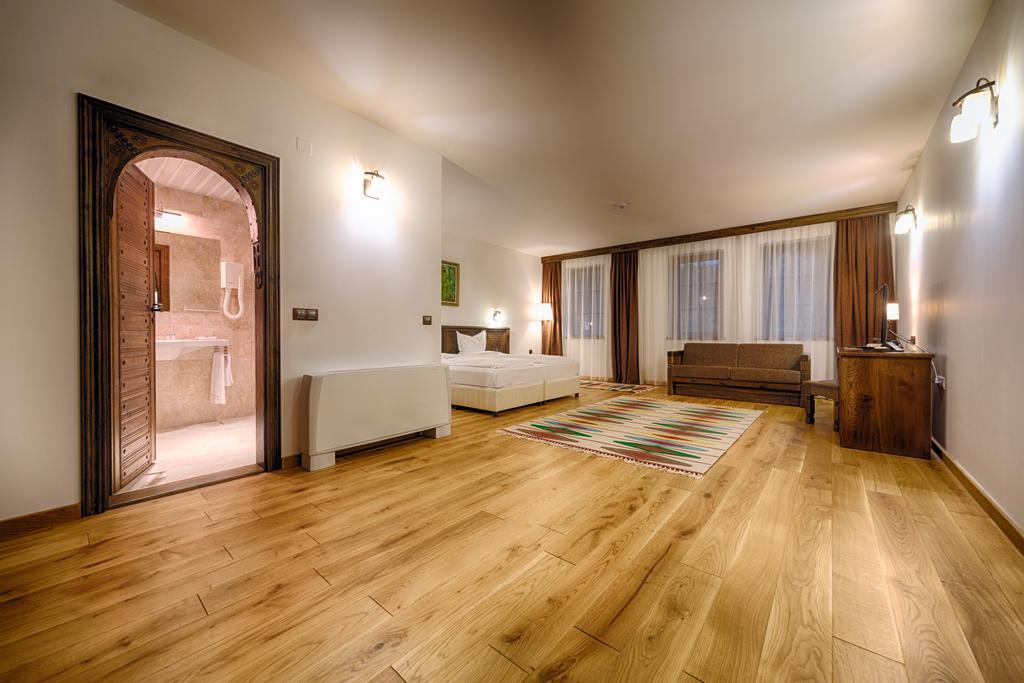 Arbanashki Han Hotelcomplex Arbanasi Cameră foto