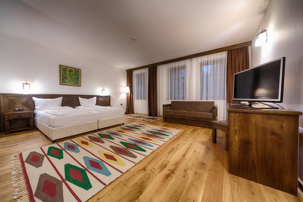 Arbanashki Han Hotelcomplex Arbanasi Cameră foto